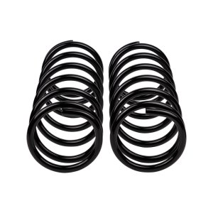 Land Rover Discovery II Coilover Suspension Kit - Front - Old Man Emu - Old Man Emu Coil Spring Set - Black - `98-`04 Land Rover Discovery II Coilover Suspension Kit - Front - Old Man Emu - Old Man Emu Coil Spring Set - Black - `98-`04